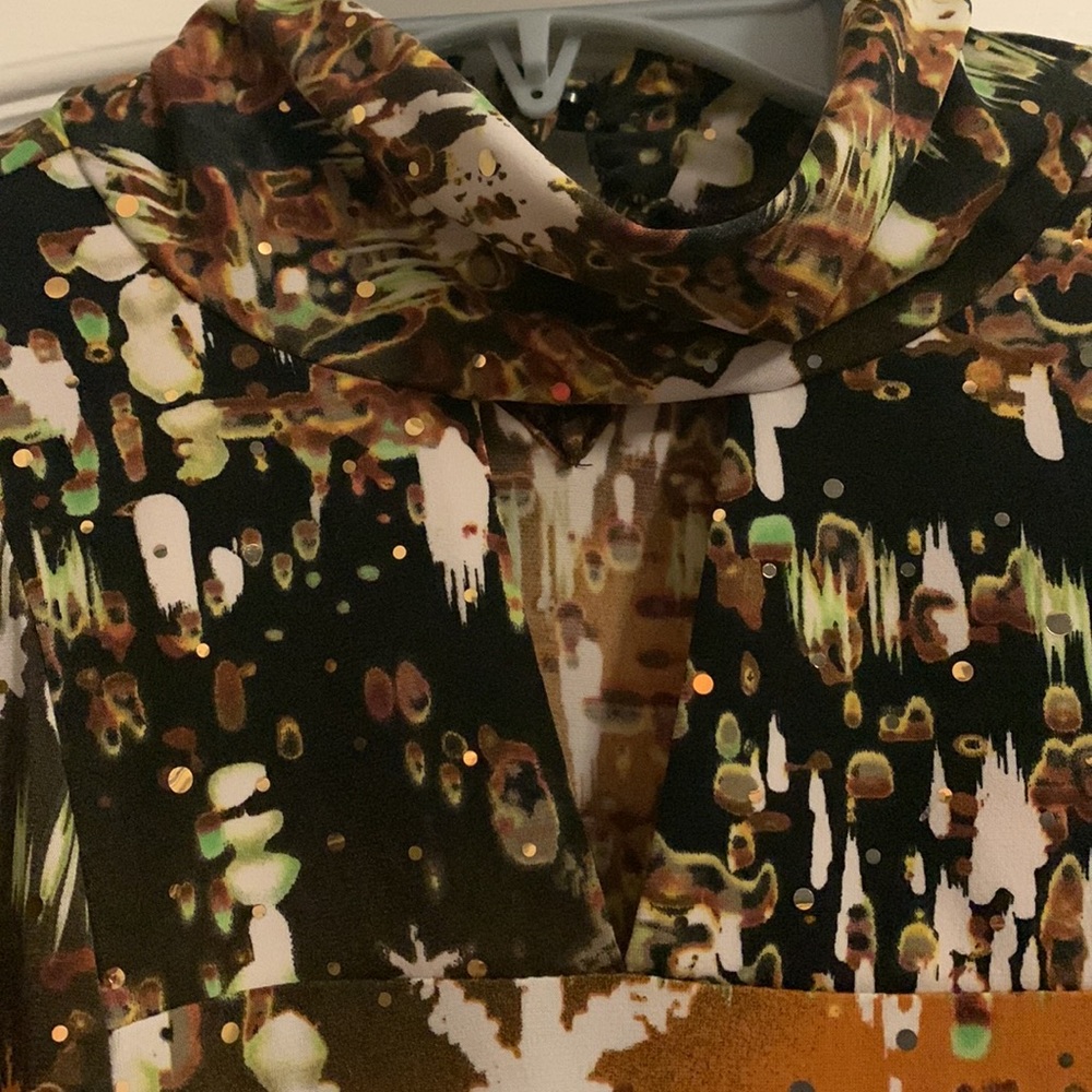 George Simonton Small print top - Picture 4 of 6